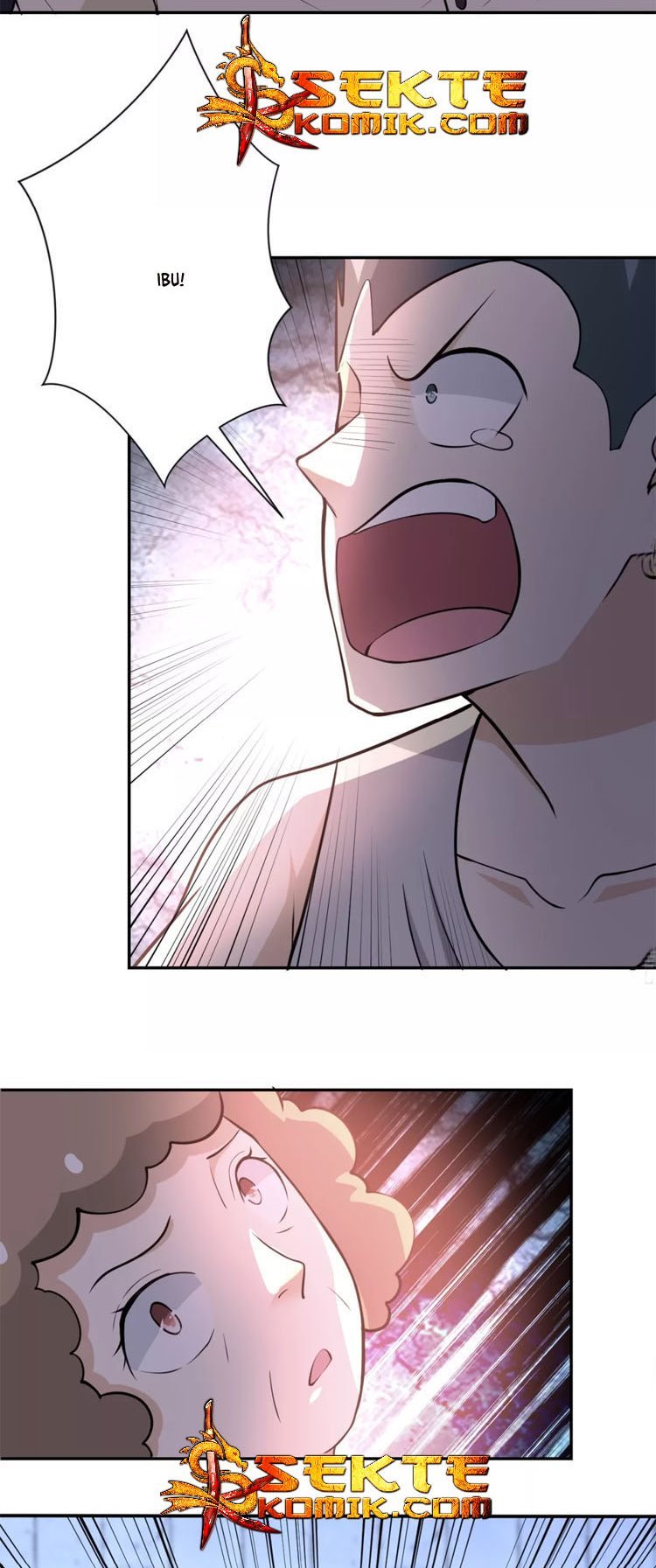 Super System Chapter 50 Gambar 21